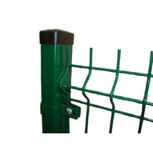 Panel 3D ultralight PVC 1530x2500 zelená