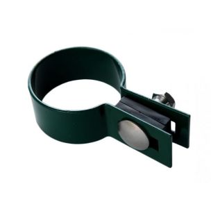 Objímka pro 3D panel light, koncová, zelená