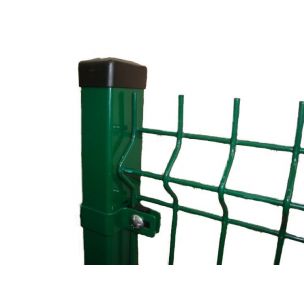 Panel 3D ultralight PVC 1730x2500 zelená