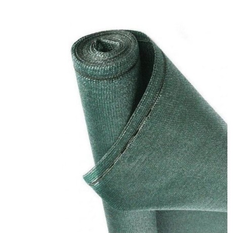 Stínící tkanina, zastínění 90%, výška 160 cm, návin 25 m, zelená